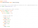Grabbing weather data