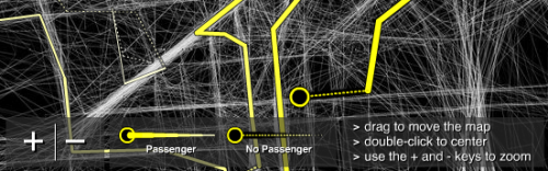 Cabspotting