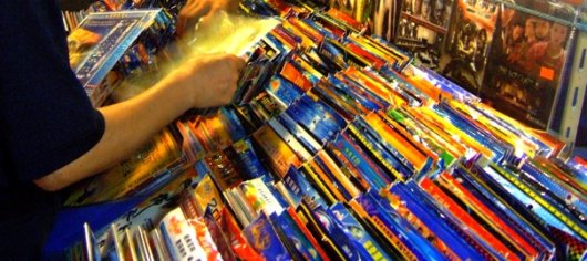 Bootlegging Movies