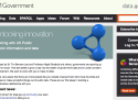 Data.gov.uk Homepage