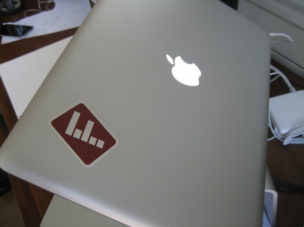 FlowingData sticker!