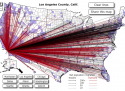Where Americans are moving