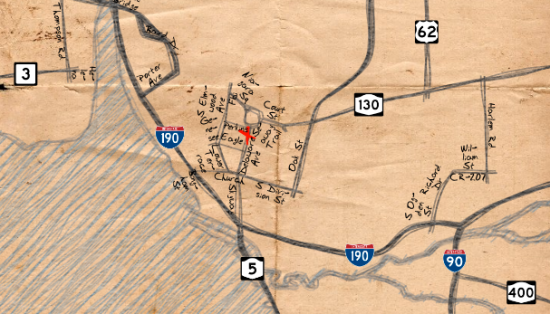 Find your booty with Bing treasure maps