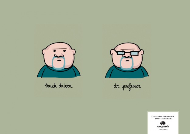 driver vs professor