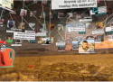 Augmented (hyper)reality