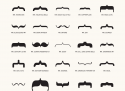 Typestaches infographic