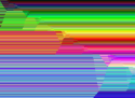 quicksort algorithm visualized