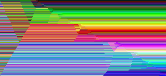 quicksort algorithm visualized