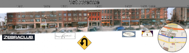streetslide by microsoft research