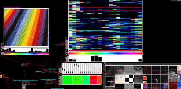Color map