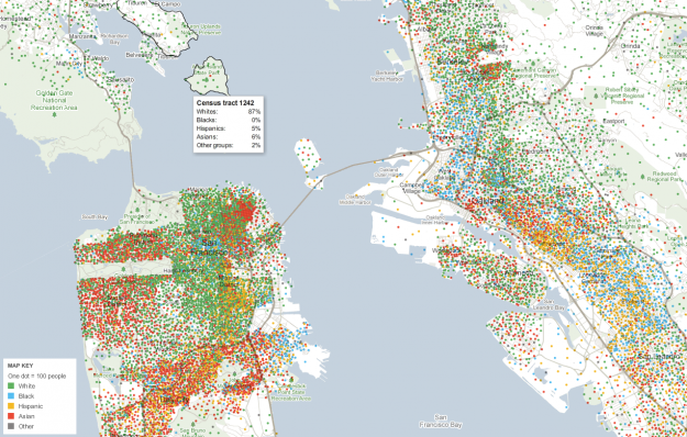 Mapping America