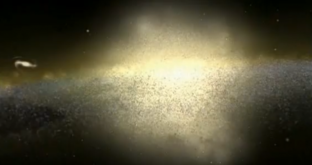 Size of the Universe