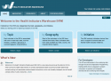 Health indicators warehouse