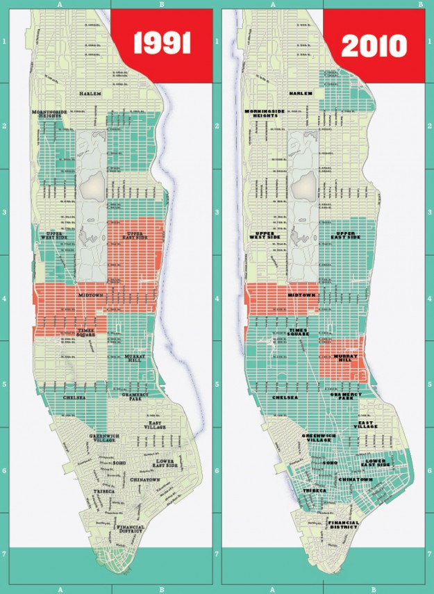 Sexwork map