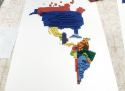 Immigrants to the United States via LEGO