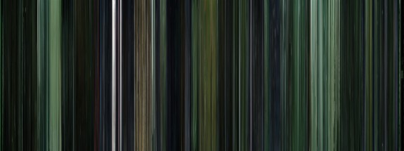 The Matrix compressed