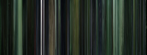 The Matrix compressed