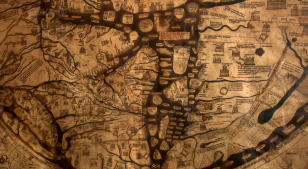 Beauty of Maps