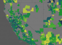 Price reductions map