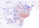 Population Change in Detroit