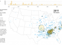 Deadly tornadoes