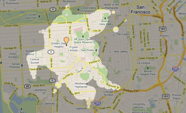 Mapnicicent