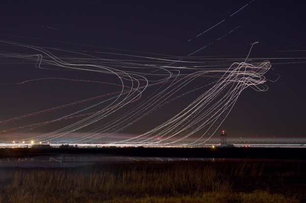 Long Exposure Flights