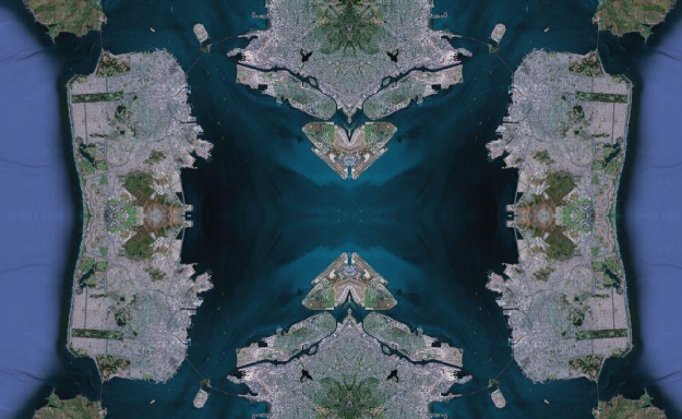 Rorschmap