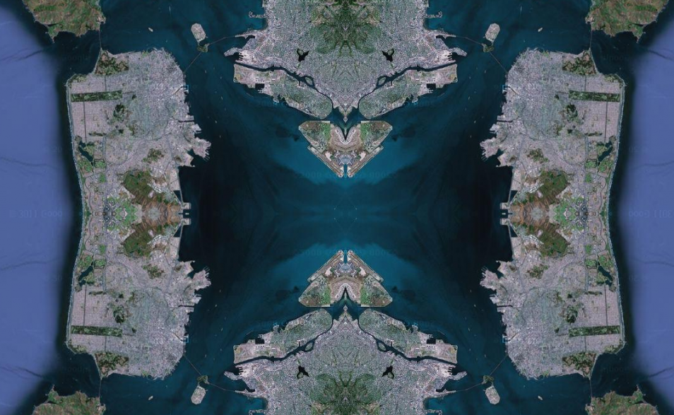 Rorschmap