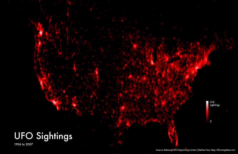 UFO Sightings