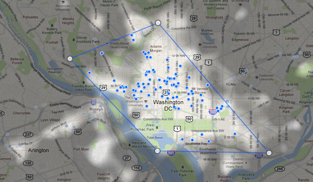 Google hotel finder