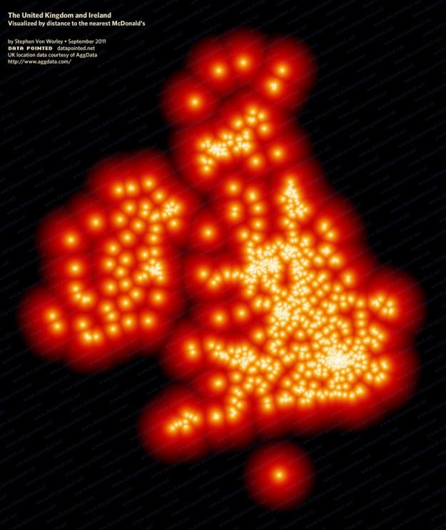 McDonald's of UK-Ireland