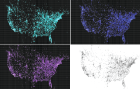 Contour plots