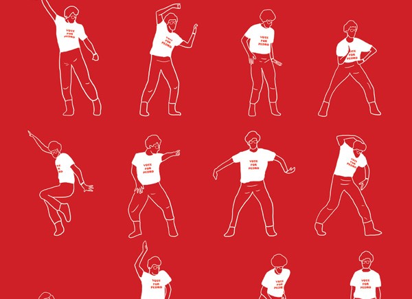 Dancing Plague Napoleon Dynamite