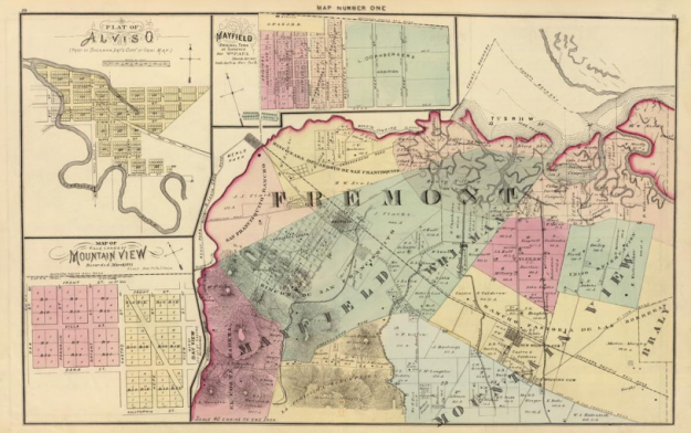 Old maps online