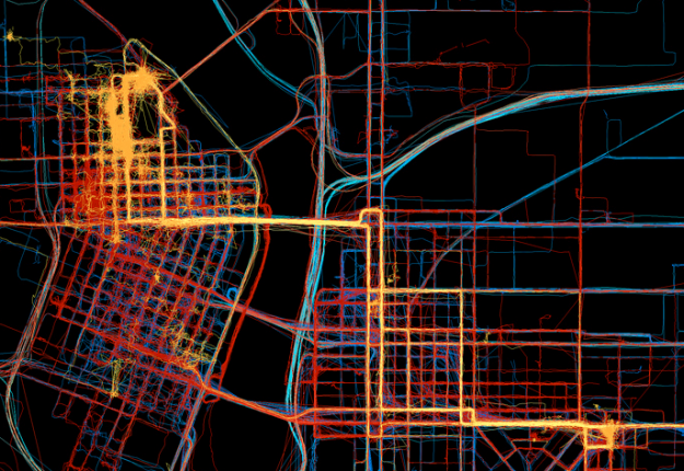 GPS tracking