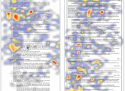Recruiters looking at resumes