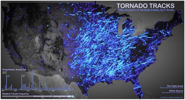 TornadoTracks