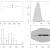 How to visualize distributions