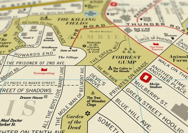 Film Map