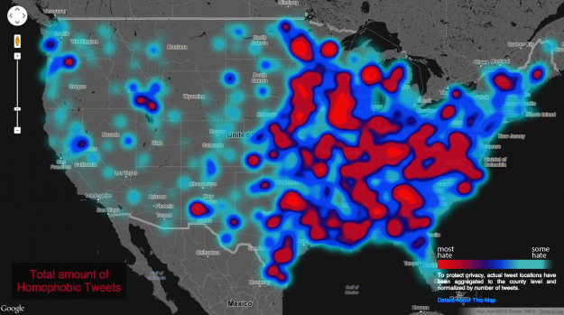 Hate Map