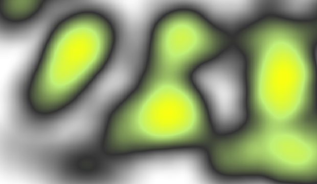 How to make density maps