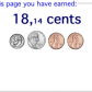 Watch the Money Clock to See What You’ve Earned
