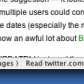 Browser Statistics Firefox Add-on