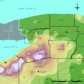 Misleading Map of Buffalo Snow