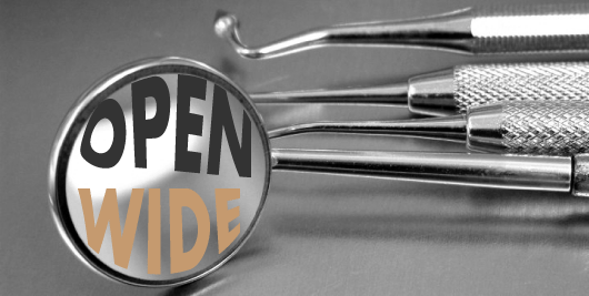 How a Trip to the Dentist Got Me Thinking About Open Data
