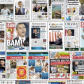 672 Obama Headlines – Both Browsable and Readable