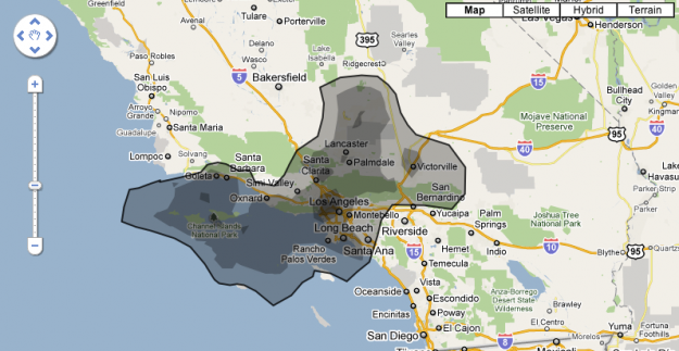 BP oil spill if it were where you live