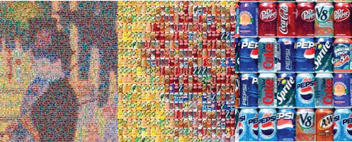 Showing Large Numbers to Scale