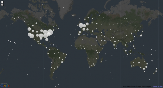 Make Thematic Maps With Cartographer.js